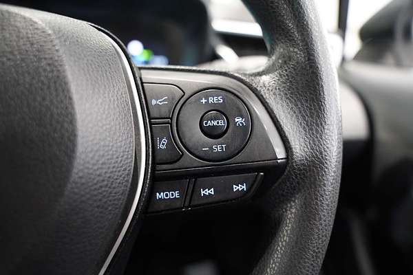 2022 Toyota Corolla Ascent Sport Hybrid ZWE211R