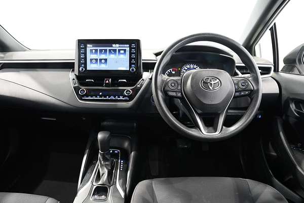 2022 Toyota Corolla Ascent Sport Hybrid ZWE211R