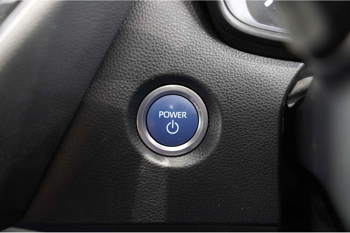 2022 Toyota Corolla Ascent Sport Hybrid ZWE211R