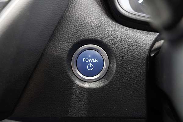 2022 Toyota Corolla Ascent Sport Hybrid ZWE211R