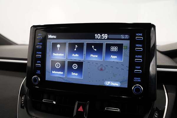 2022 Toyota Corolla Ascent Sport Hybrid ZWE211R