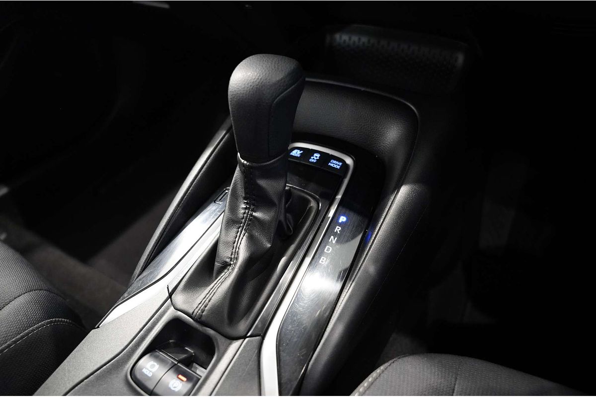 2022 Toyota Corolla Ascent Sport Hybrid ZWE211R
