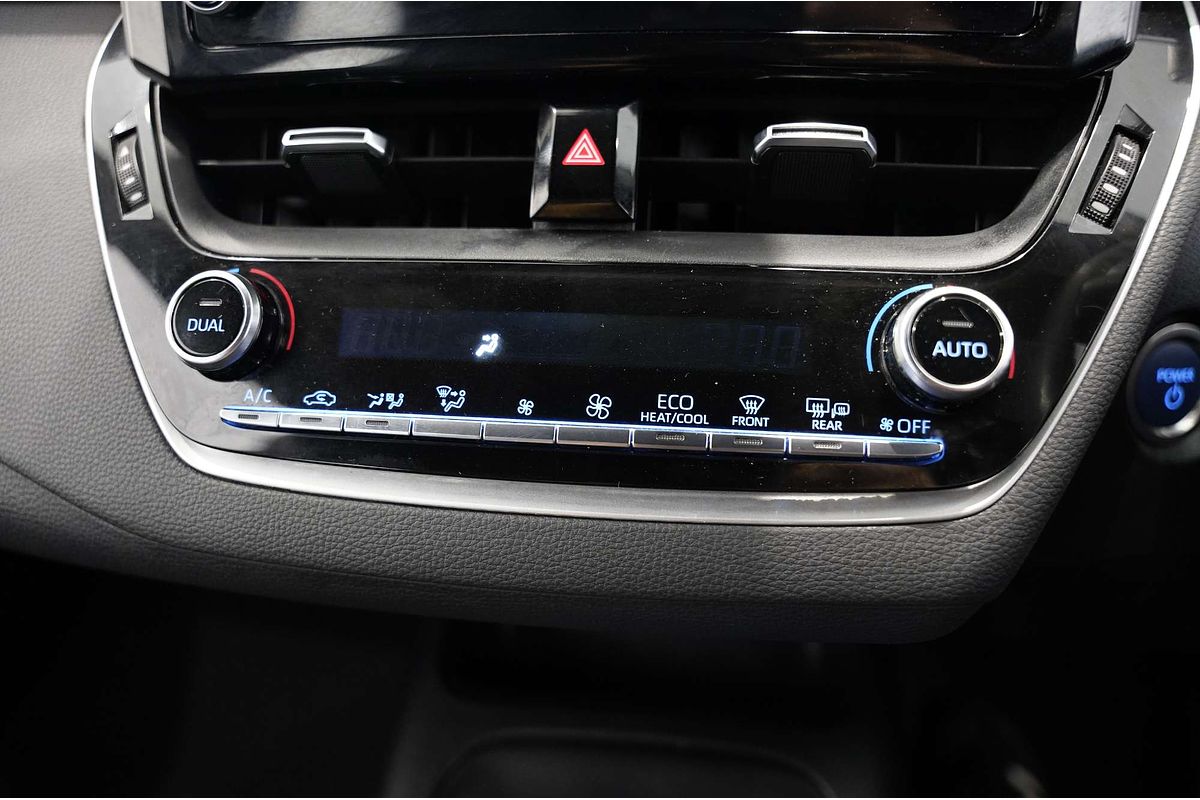 2022 Toyota Corolla Ascent Sport Hybrid ZWE211R