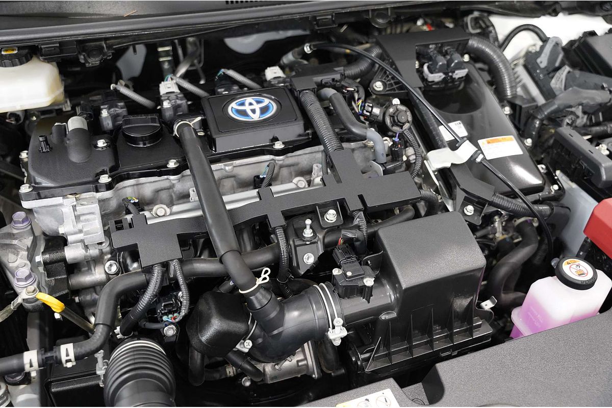2022 Toyota Corolla Ascent Sport Hybrid ZWE211R