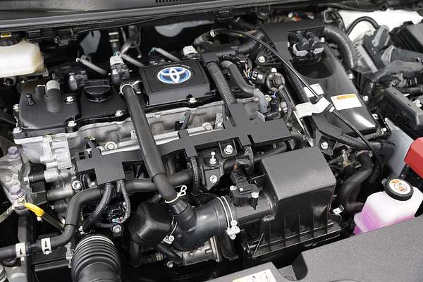 2022 Toyota Corolla Ascent Sport Hybrid ZWE211R
