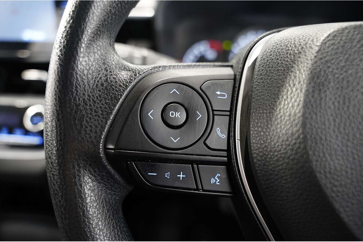 2022 Toyota Corolla Ascent Sport Hybrid ZWE211R