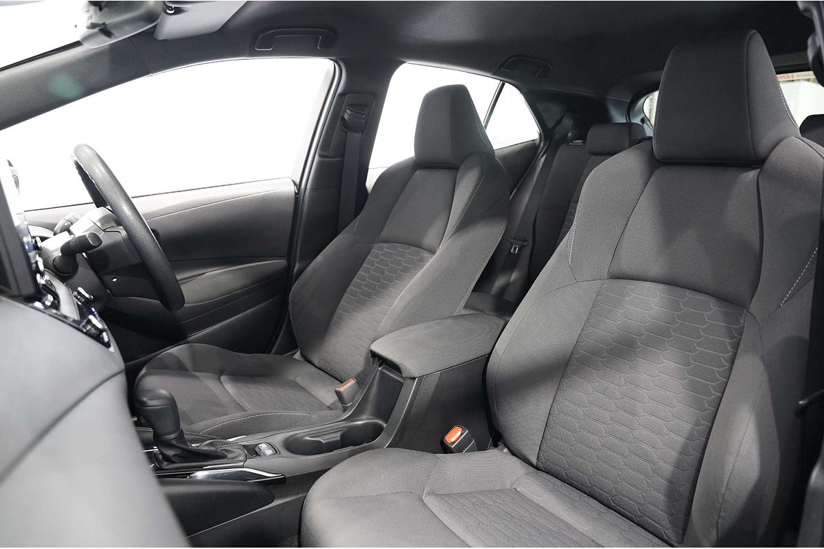 2022 Toyota Corolla Ascent Sport Hybrid ZWE211R