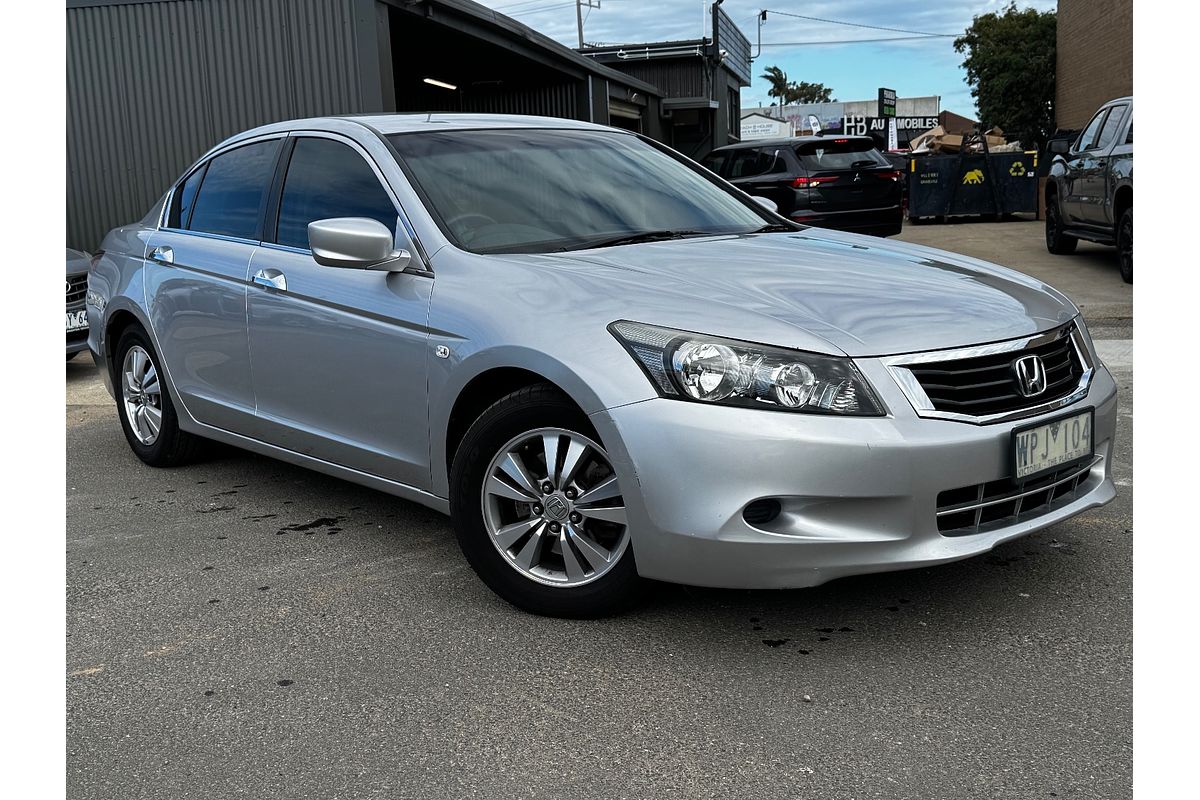 2008 Honda Accord VTi 8th Gen