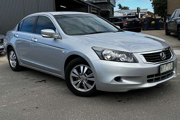 2008 Honda Accord VTi 8th Gen