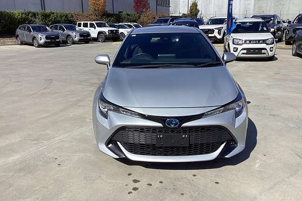 2022 Toyota Corolla Ascent Sport Hybrid ZWE211R