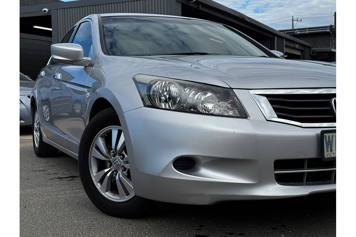 2008 Honda Accord VTi 8th Gen
