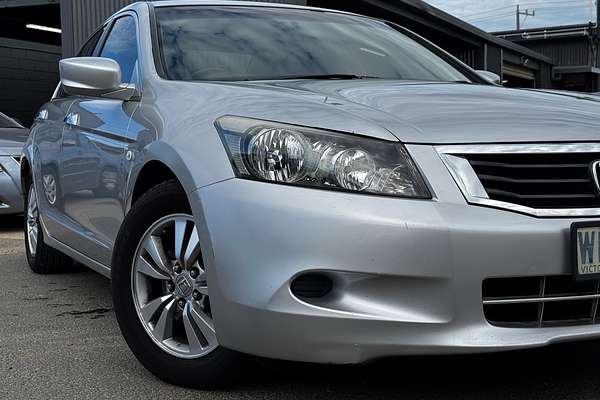 2008 Honda Accord VTi 8th Gen
