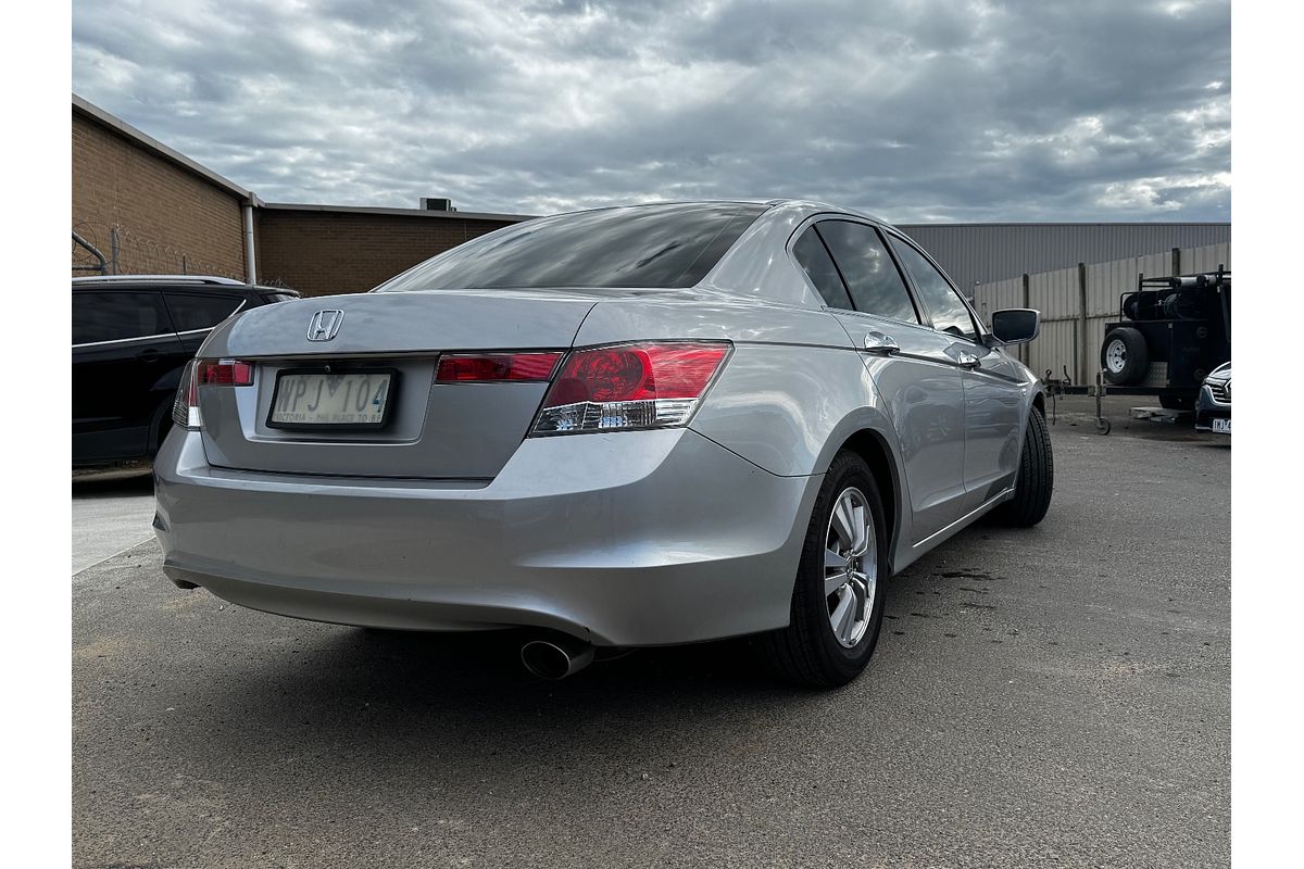 2008 Honda Accord VTi 8th Gen