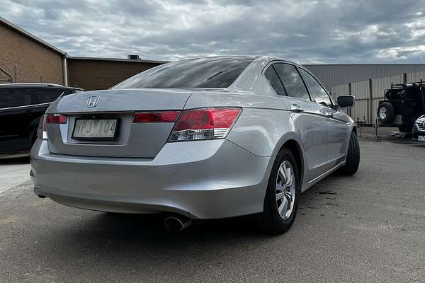 2008 Honda Accord VTi 8th Gen
