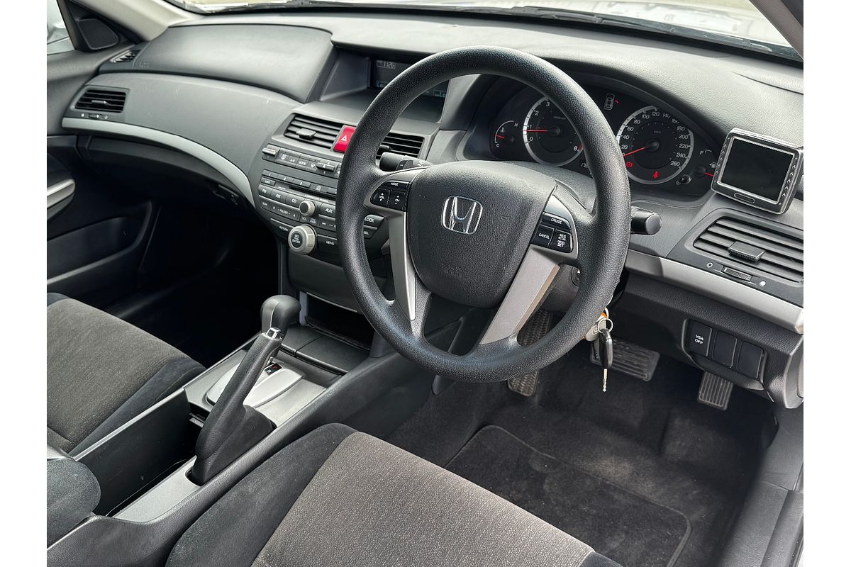 2008 Honda Accord VTi 8th Gen