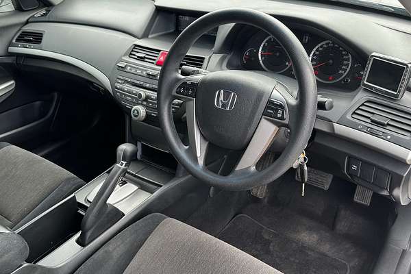 2008 Honda Accord VTi 8th Gen