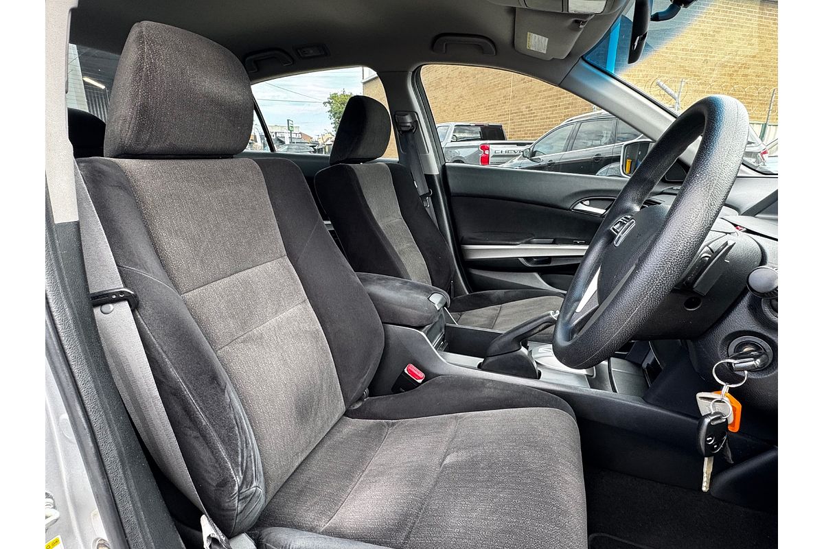 2008 Honda Accord VTi 8th Gen