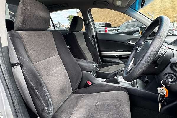 2008 Honda Accord VTi 8th Gen