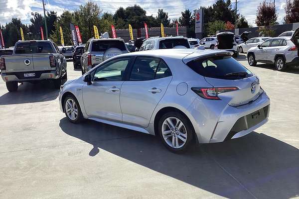 2022 Toyota Corolla Ascent Sport Hybrid ZWE211R