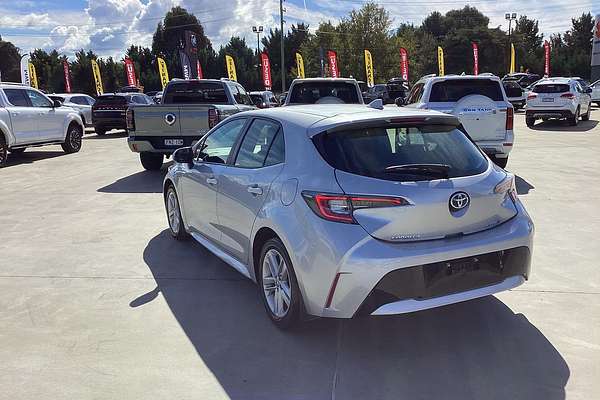 2022 Toyota Corolla Ascent Sport Hybrid ZWE211R