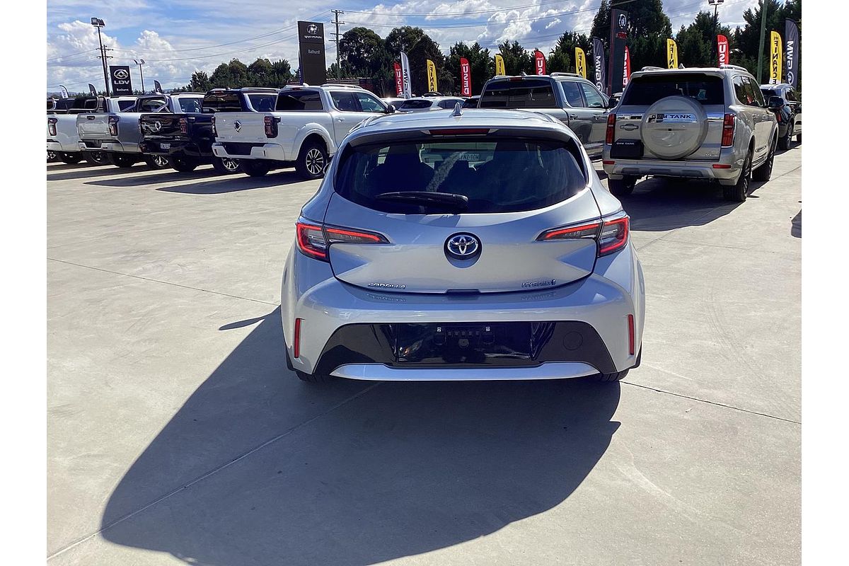 2022 Toyota Corolla Ascent Sport Hybrid ZWE211R