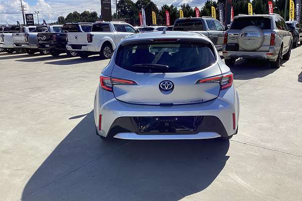 2022 Toyota Corolla Ascent Sport Hybrid ZWE211R