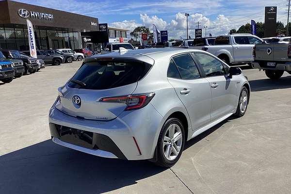 2022 Toyota Corolla Ascent Sport Hybrid ZWE211R