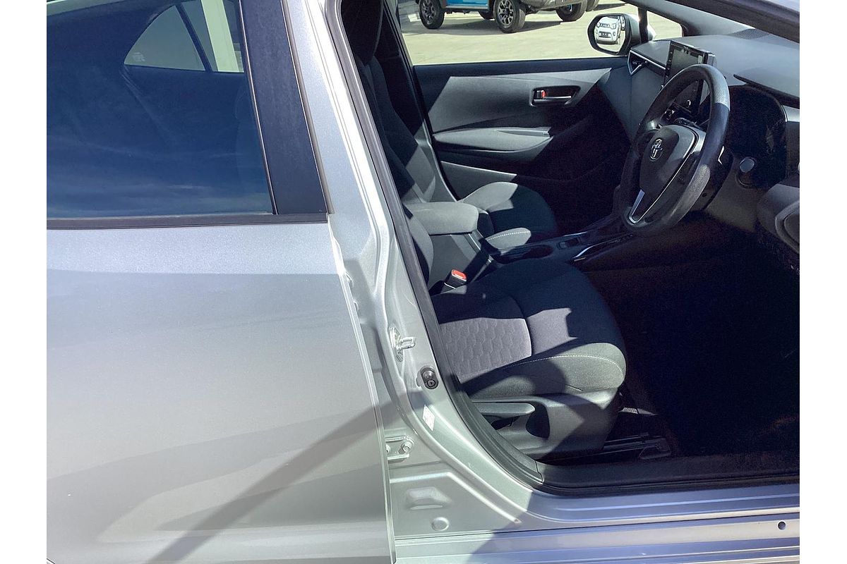 2022 Toyota Corolla Ascent Sport Hybrid ZWE211R