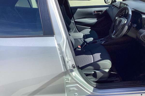 2022 Toyota Corolla Ascent Sport Hybrid ZWE211R