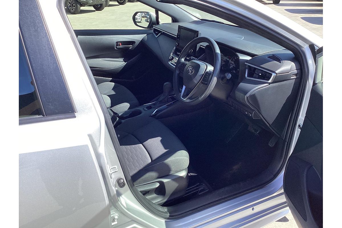 2022 Toyota Corolla Ascent Sport Hybrid ZWE211R