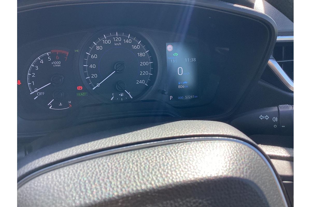 2022 Toyota Corolla Ascent Sport Hybrid ZWE211R