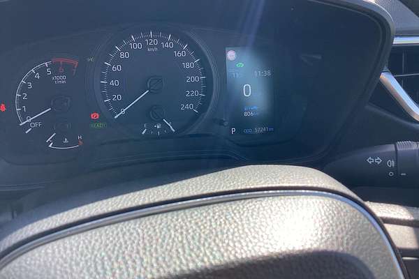 2022 Toyota Corolla Ascent Sport Hybrid ZWE211R