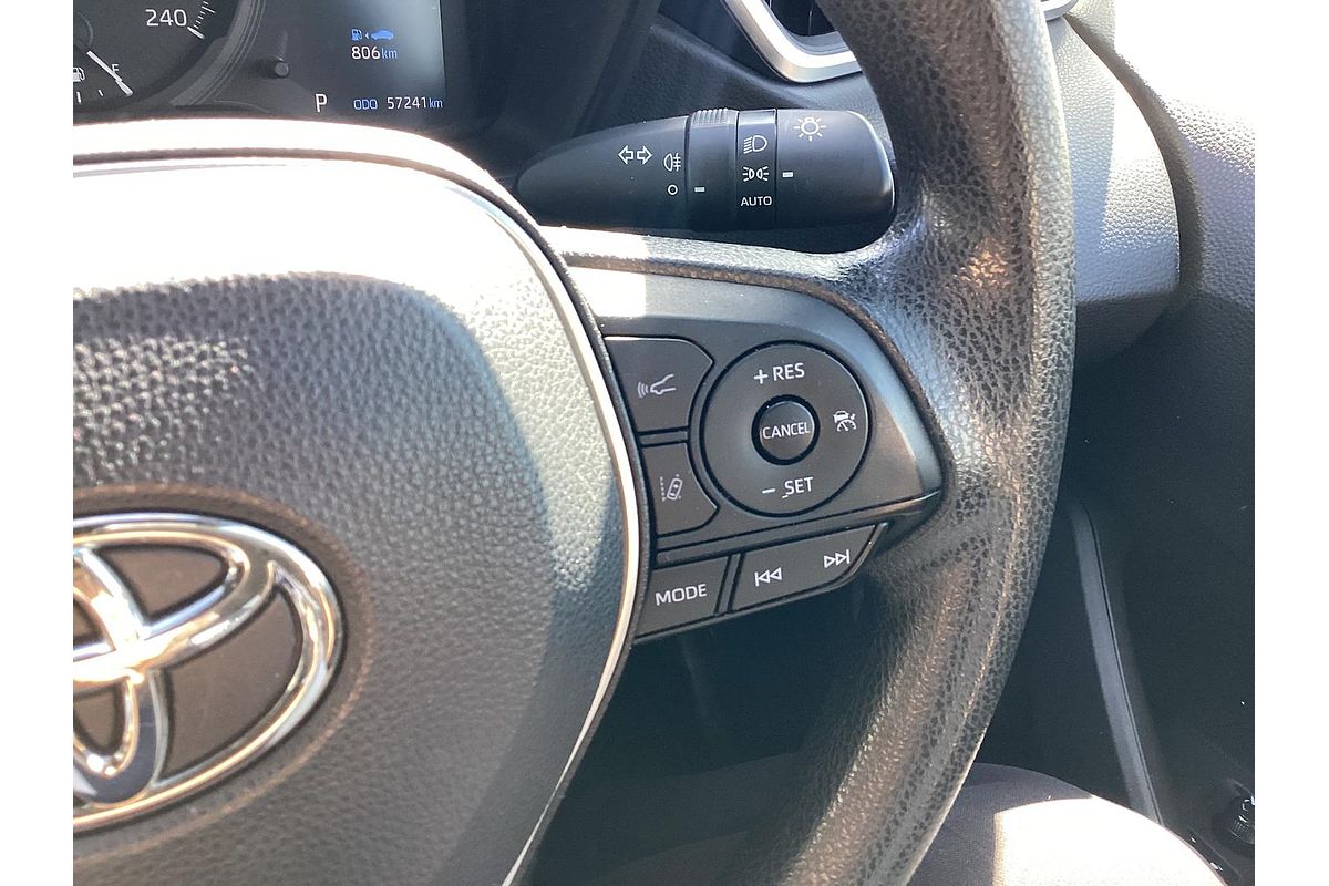 2022 Toyota Corolla Ascent Sport Hybrid ZWE211R