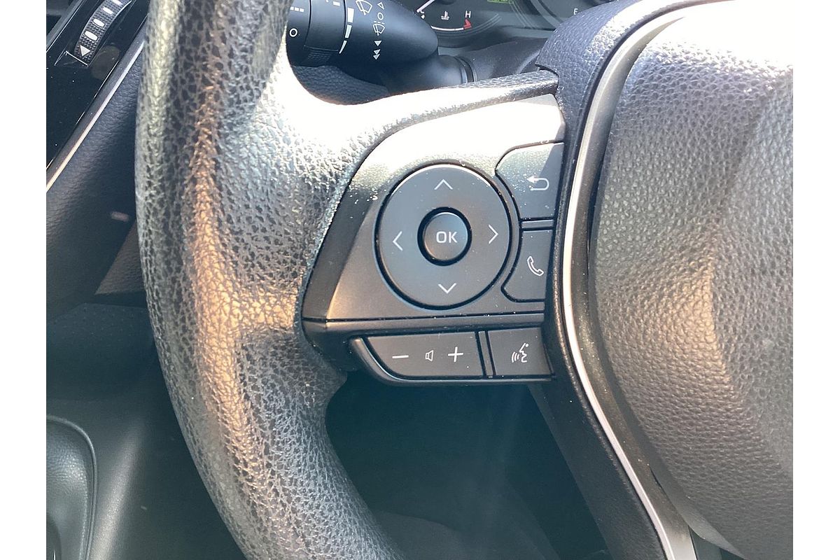 2022 Toyota Corolla Ascent Sport Hybrid ZWE211R