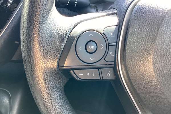 2022 Toyota Corolla Ascent Sport Hybrid ZWE211R