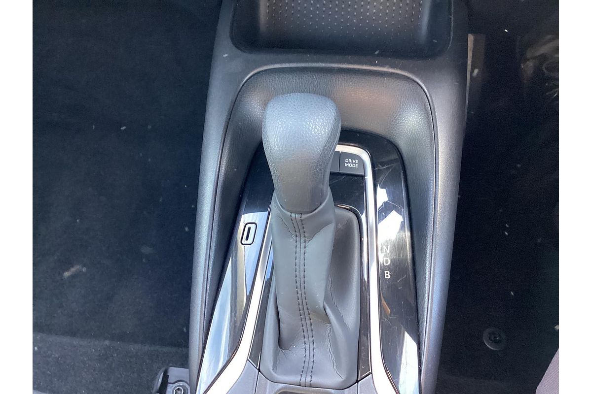 2022 Toyota Corolla Ascent Sport Hybrid ZWE211R
