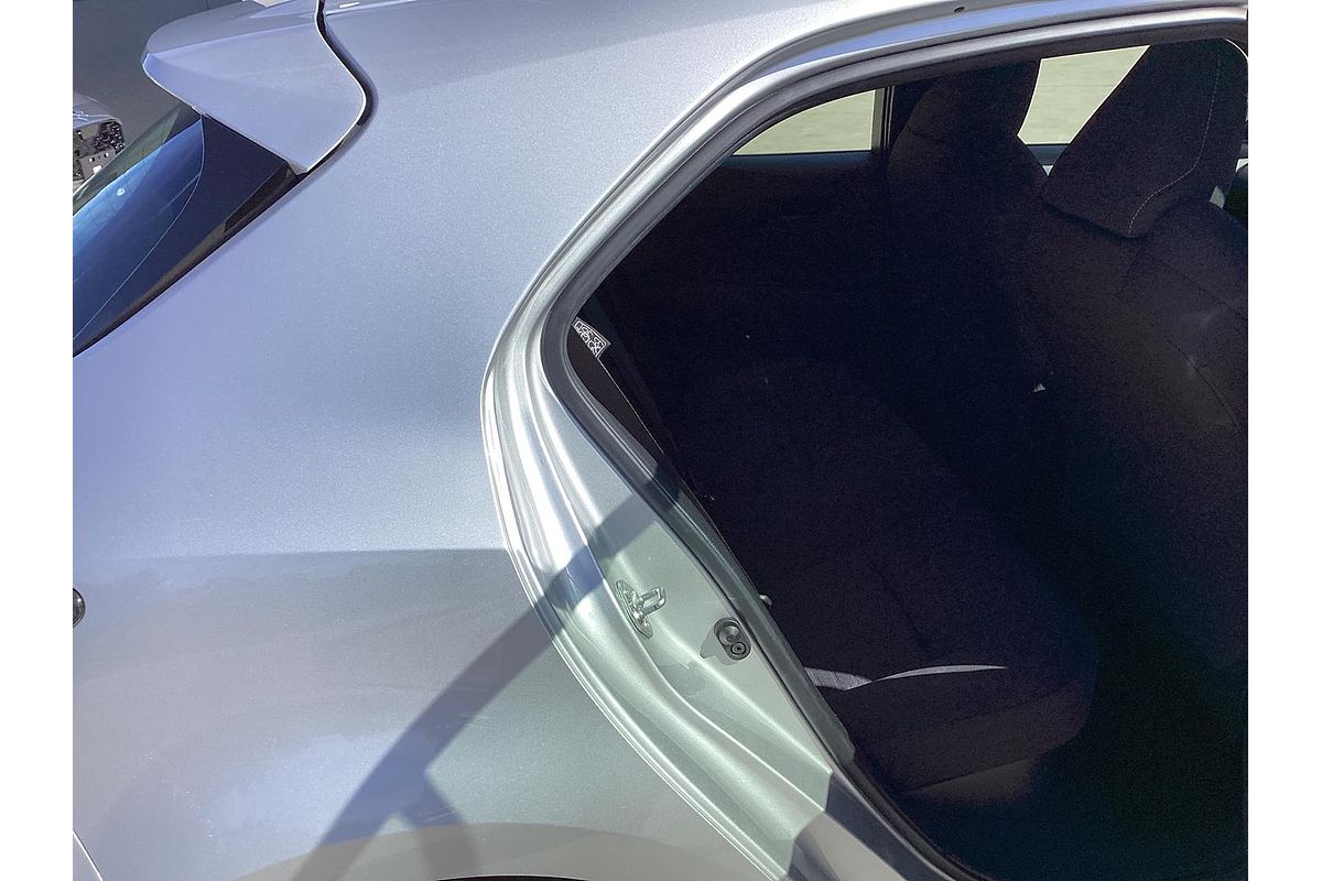 2022 Toyota Corolla Ascent Sport Hybrid ZWE211R