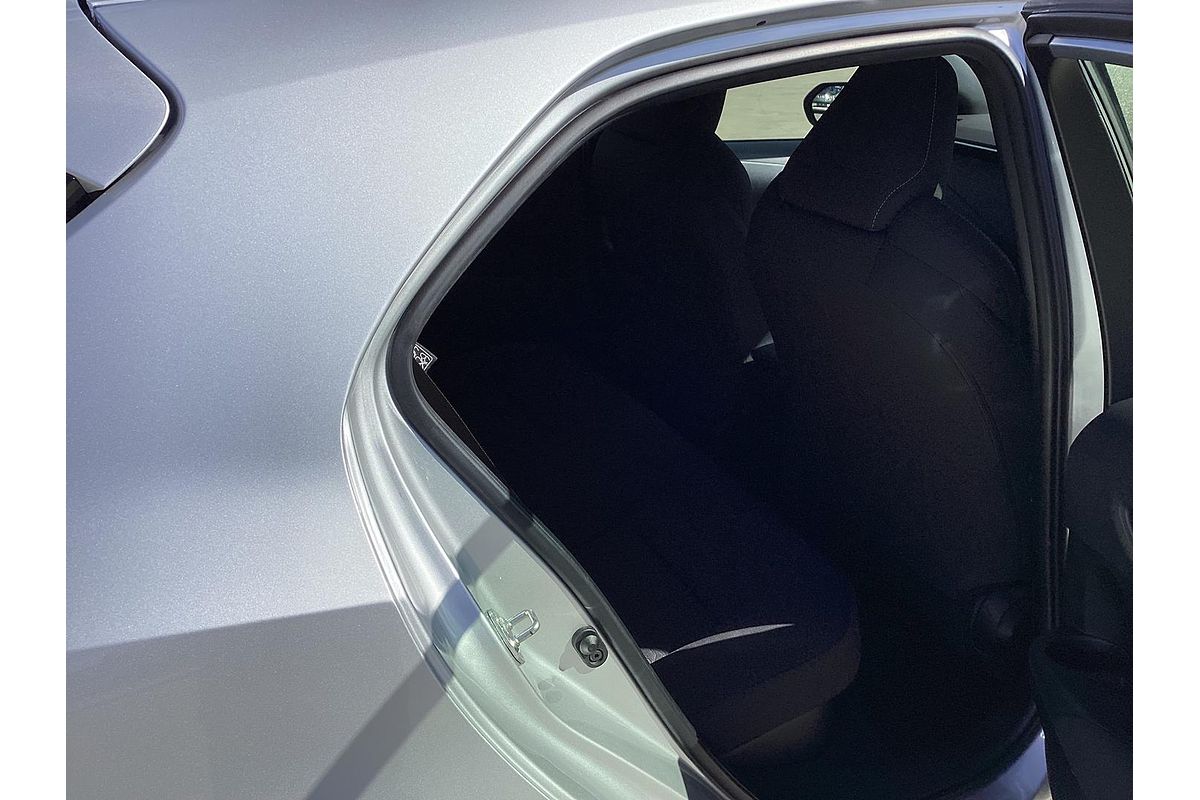 2022 Toyota Corolla Ascent Sport Hybrid ZWE211R