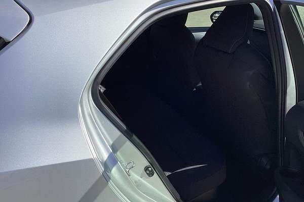 2022 Toyota Corolla Ascent Sport Hybrid ZWE211R