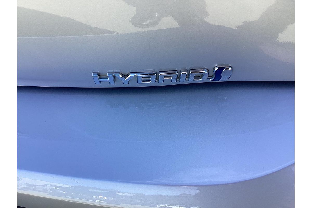 2022 Toyota Corolla Ascent Sport Hybrid ZWE211R