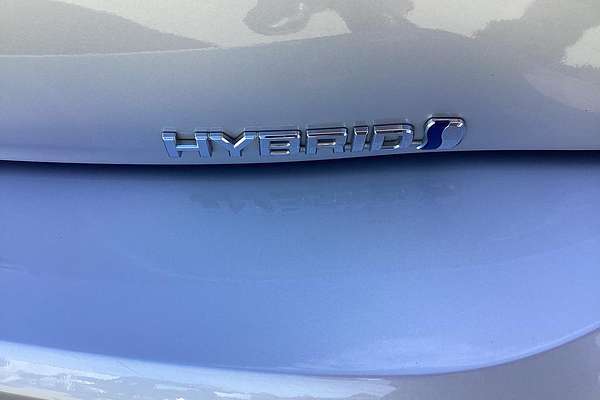 2022 Toyota Corolla Ascent Sport Hybrid ZWE211R