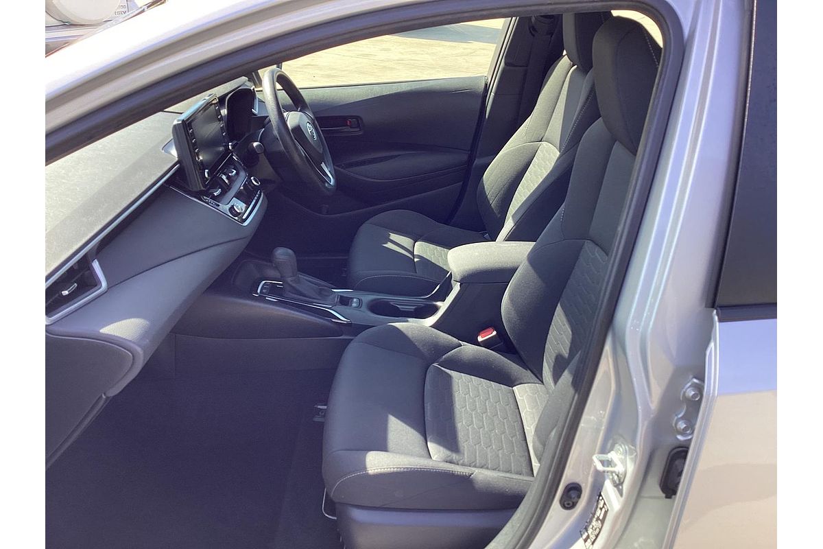 2022 Toyota Corolla Ascent Sport Hybrid ZWE211R