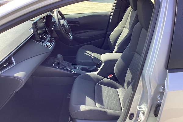 2022 Toyota Corolla Ascent Sport Hybrid ZWE211R