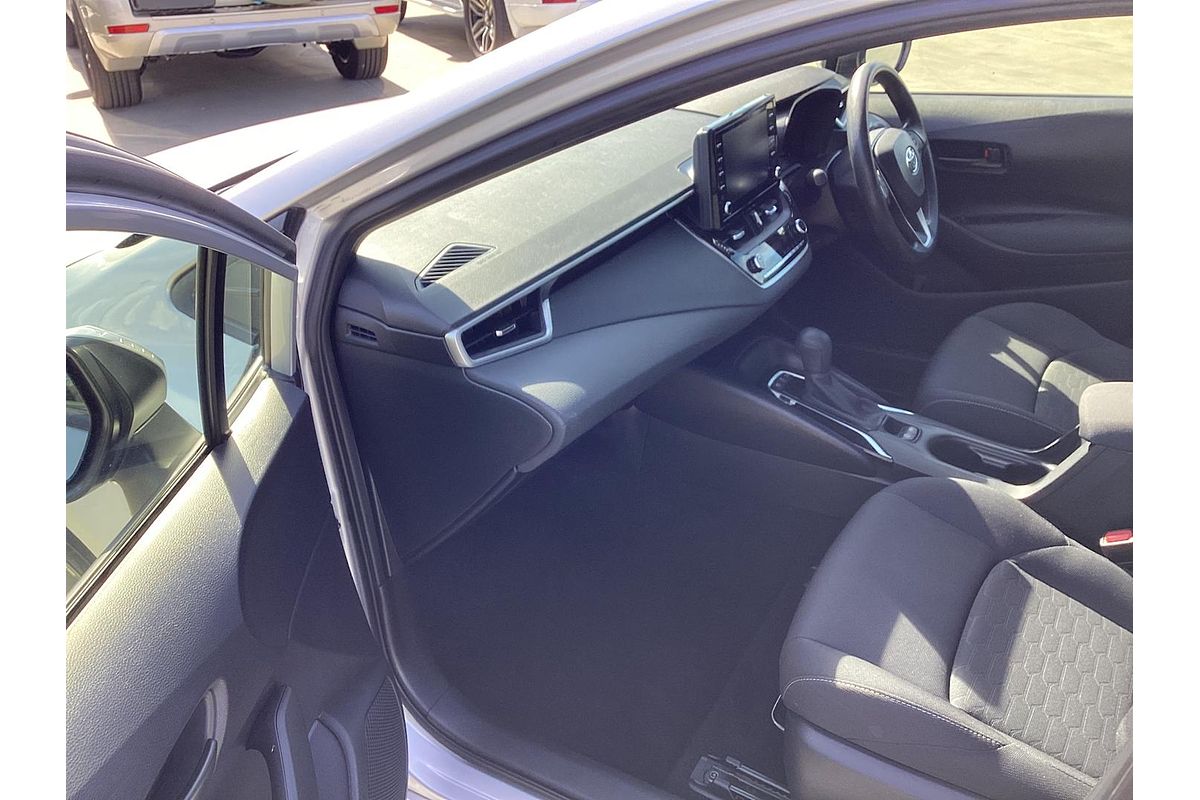 2022 Toyota Corolla Ascent Sport Hybrid ZWE211R