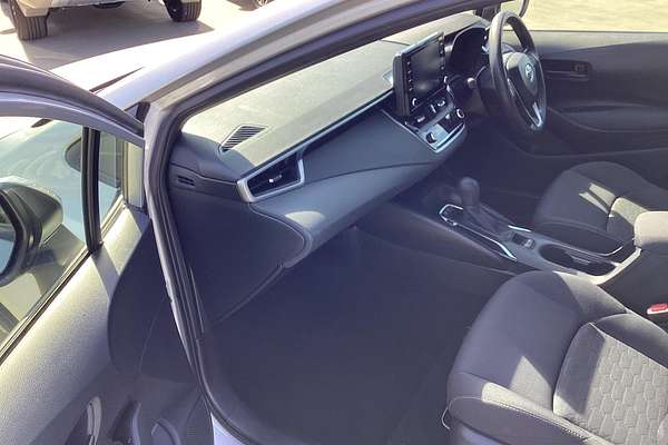 2022 Toyota Corolla Ascent Sport Hybrid ZWE211R