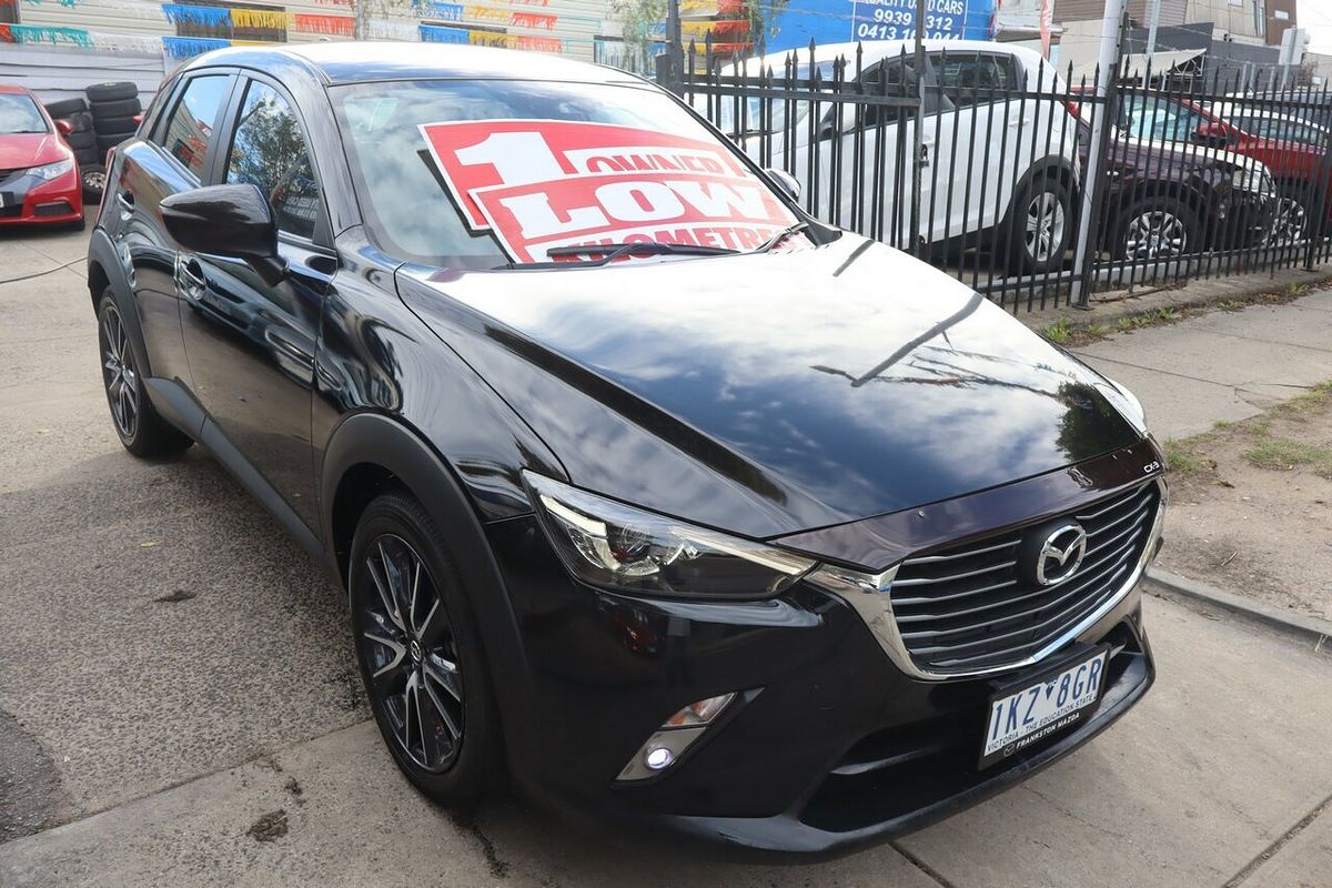 2017 Mazda CX-3 S Touring (FWD) DK MY17.5