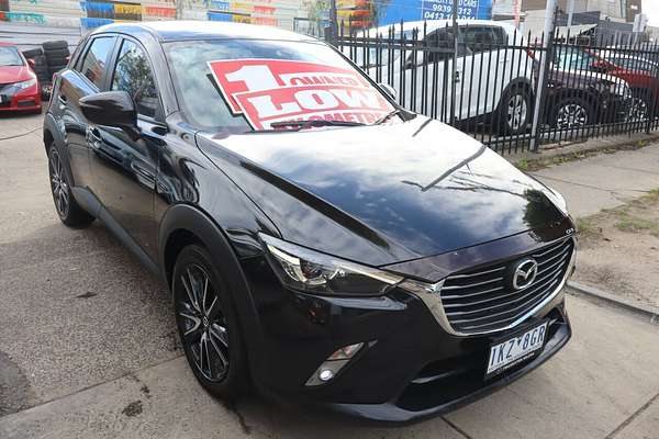 2017 Mazda CX-3 S Touring (FWD) DK MY17.5