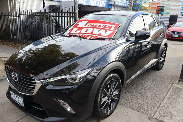 2017 Mazda CX-3 S Touring (FWD) DK MY17.5