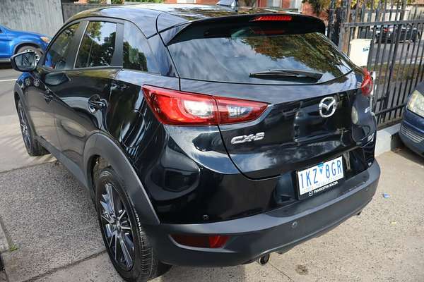 2017 Mazda CX-3 S Touring (FWD) DK MY17.5