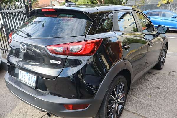 2017 Mazda CX-3 S Touring (FWD) DK MY17.5